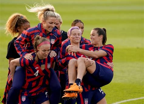 USWNT updates at 2021 Olympics: Schedule, scores, how to watch on TV