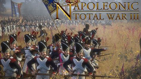 Battle Of Reims 1814 NTW 3 Napoleon Total War Historical Battle