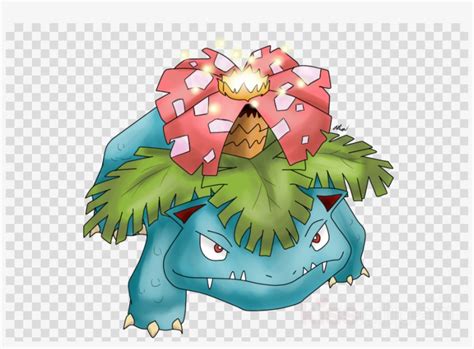 Venusaur Png Transparent Png 900x620 Free Download On Nicepng