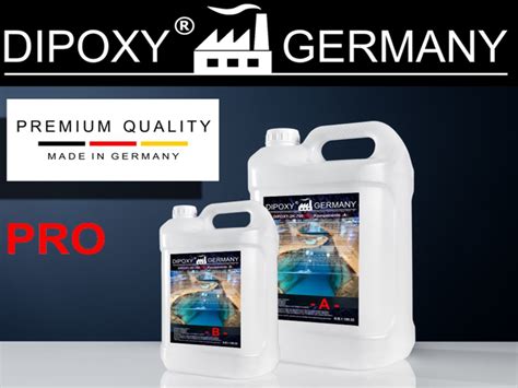 Kg Dipoxy K Pro Epoxidharz K Bis Cm Harz Mit H Rter Ep