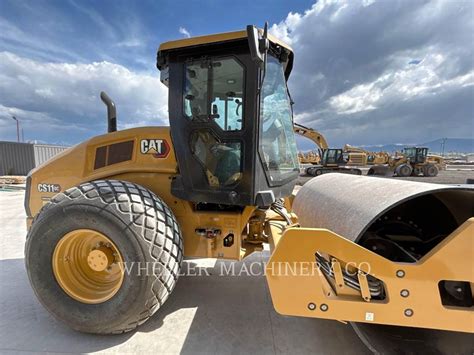 Caterpillar Cs Gc For Sale Usd Cat Used