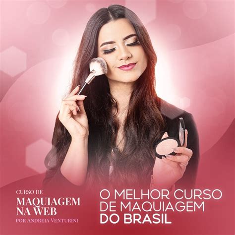 Curso De Maquiagem