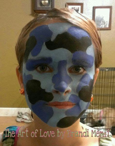 100 Hobby Movie Camouflage Face Paint Ideas In 2021 Camouflage Face