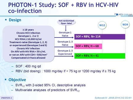 Sequencing cohorts Open-label Design W8 W12 ≥ 18 years - ppt download