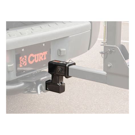 CURT Trailer Hitch Receiver Tube Adapter 45794