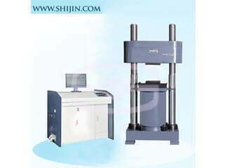 Yaw D Computer Controlled Electro Hydraulic Servo Pressure Testing