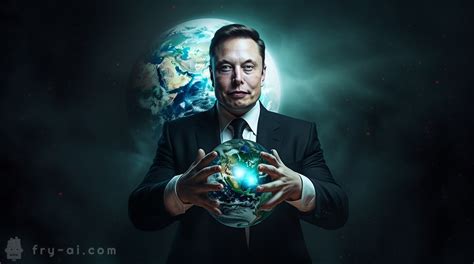 Is Elon Musk Taking Over The World