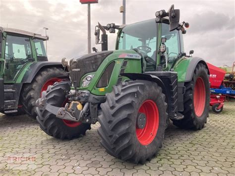 Fendt 720 Vario kúpiť použitý a nový stroj technikboerse