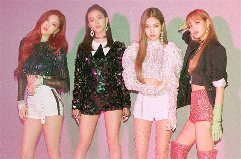 Blackpink Sign With Interscope Records And Umg In Global Partnership With Yg Entertainment