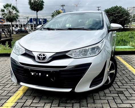 Toyota Yaris Xl Sedan Flex V P Aut Olx