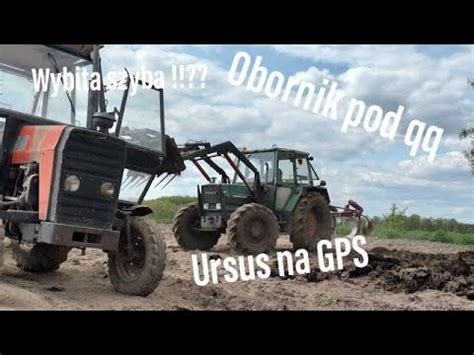 Obornik Pod Qq 2023Wybita Szyba Ursus Na GPS YouTube