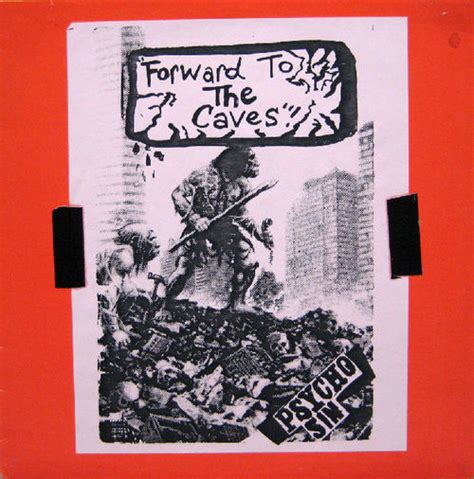 Forward To The Caves By Psycho Sin Album Hardcore Punk Reviews