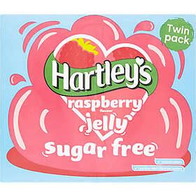 Raspberry Pi Hartleys Sugar Free Sachet Jelly G Hitta B Sta Pris P