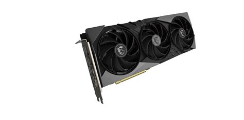 MSI GeForce RTX 4070 12GB GDDR6X Gaming X Slim 12G ToniX Computer