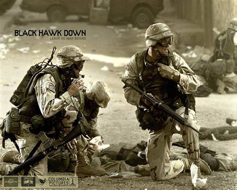 Black Hawk Down Wallpaper - Black Hawk Down Wallpaper (38824229) - Fanpop