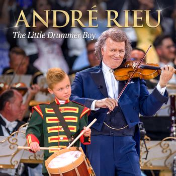 André Rieu Johann Strauss Orchestra The Little Drummer Boy Live