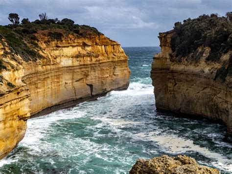 Around The Razorback And Loch Ard Gorge Great Ocean Road On Behance