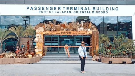 Worldclass Calapan Port Ptb Binuksan Na Sa Publiko Ng Ppa