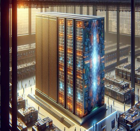 Microsoft And Openai To Build A Billion Supercomputer