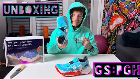 Unboxing Cam Hanes Gspgh From Speedland Youtube