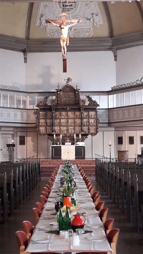 Ev Luth Innenstadtgemeinde Itzehoe St Laurentii St Ansgar