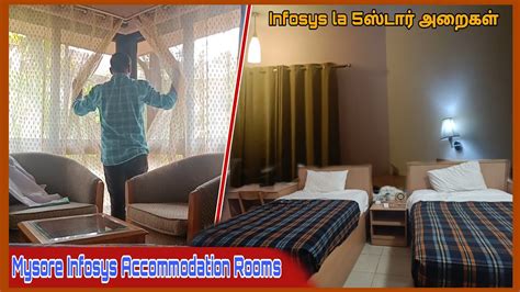 Infosys Mysore Campus Tamil Infosys Accommodation Rooms Ecc Rooms