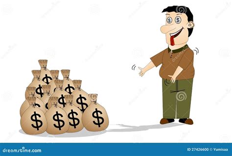 Greedy Cartoons, Illustrations & Vector Stock Images - 3654 Pictures to ...