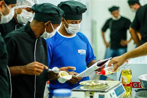 Curso de panificação em Marabá capacita detentos para o mercado de