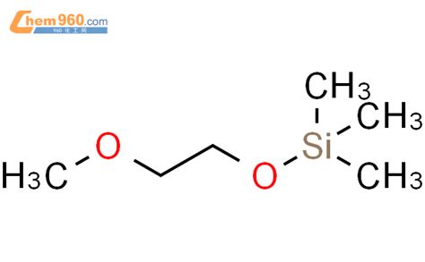 Silane Methoxyethoxy Trimethyl Molsmiles