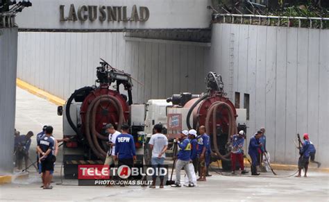 Lagusnilad Underpass Bubuksan Na