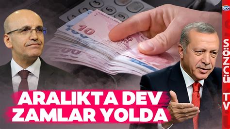 DEV ZAMLAR YOLDA Ünlü Ekonomist Aralık Ayına İşaret Etti YouTube