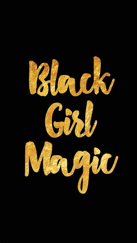 Black Girl Magic Wallpapers Tubewp