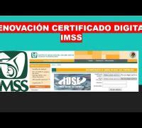 Cómo configurar IDSE para renovar certificado