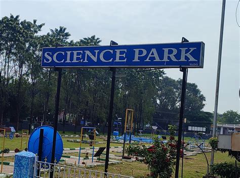 Science Park Regional Institute Of Education Mysuru