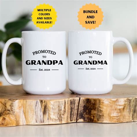 Grandma Mug Etsy