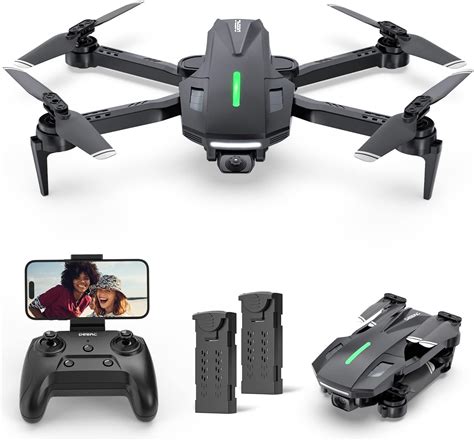 Amazon Zx X Mini Drone With Camera P Hd Fpv Foldable Drone