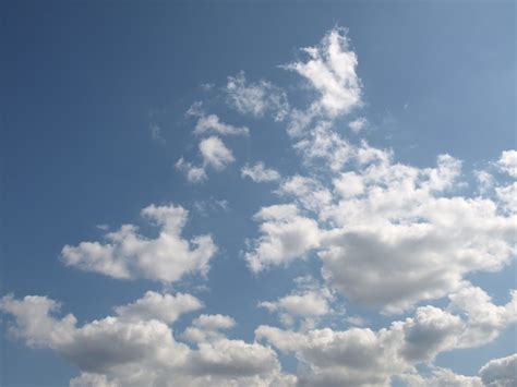 Kostenlose Himmel Und Wolken Textur Foto Sammlung