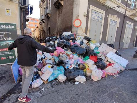 Rifiuti Riapre La Discarica Di Lentini A Catania Scongiurato Rischio