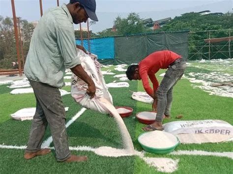 Football Ground Maintenance Services at Rs 4/square feet | ग्राउंड मेंटेनेंस सर्विस, जमीन रखरखाव ...