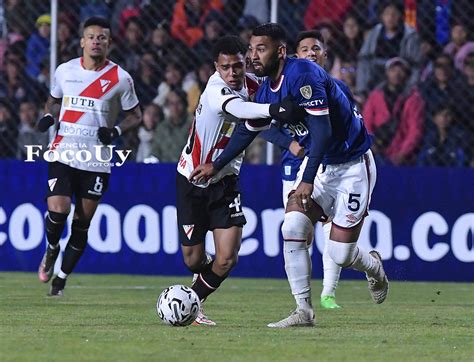 FASE 3 DE LA COPA LIBERTADORES DE AMÉRICA ALWAYS READY VS NACIONAL DE