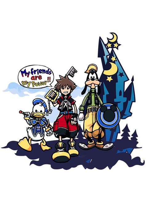 KHUX Keyart Kingdom Hearts Characters Kingdom Hearts Fanart Kingdom