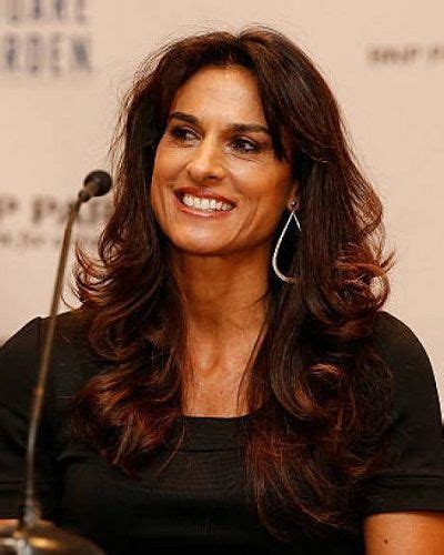 Is former Tennis player Gabriela Sabatini Married? Know about her love ...