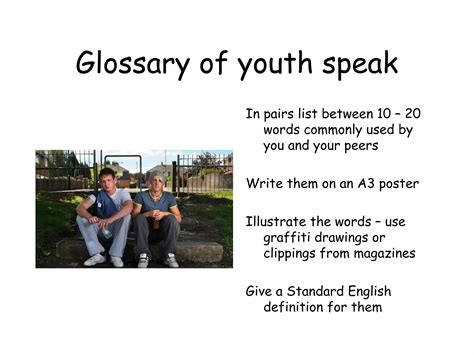 Spoken language introduction | PPT | Style & Fashion