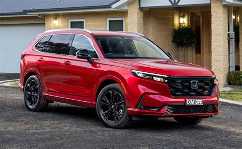 2024 Honda CR V Australian Pricing