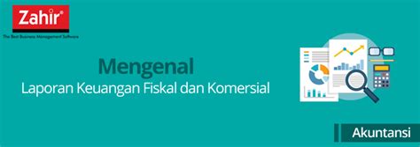 Rekonsiliasi Laporan Keuangan Komersial Dan Fiskal Laporan Ku