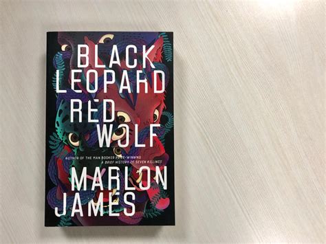 Black Leopard, Red Wolf - an excerpt - Penguin Random House India