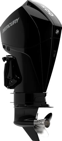 Mercury 200 HP 4 Strokes Outboard Engine Desjardins Sport