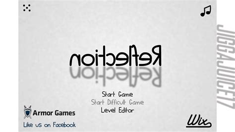 NoitcelfeR Flash Game No Commentary YouTube