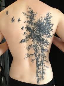 Birch tree tattoo - Best Tattoo Ideas Gallery | Birch tree tattoos ...