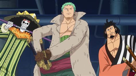 The 20 Most Powerful Swordsmen In One Piece Mythic Vault